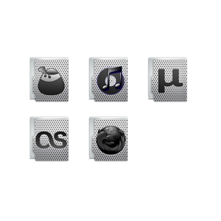 Aquave Metal icon packages