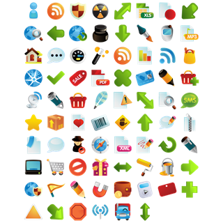 WP Woothemes Ultimate icon packages
