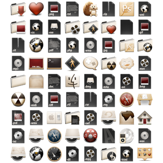 Chakram 2 icon packages
