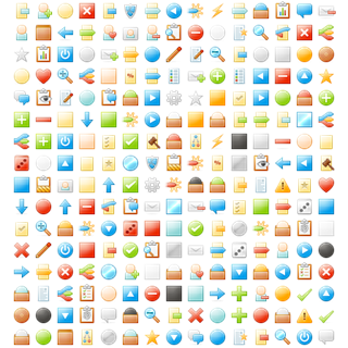 SweetiePlus icon packages
