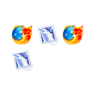 Mozilla icon packages