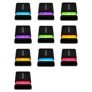 Sony Microvault icon packages