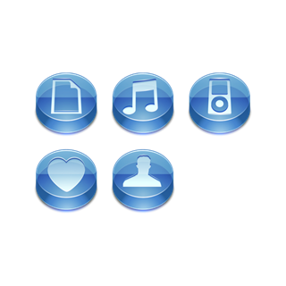 MY Fav Buttons icon packages