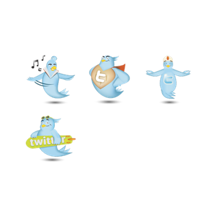 Playground Twitter icon packages
