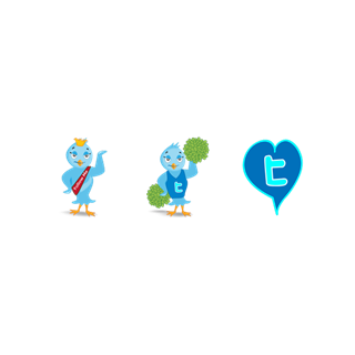 Tweeta icon packages
