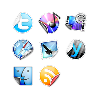 Peely icon packages