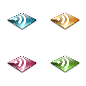 RSS Feeds Posh icon packages
