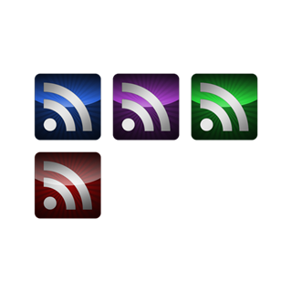 RSS icon packages