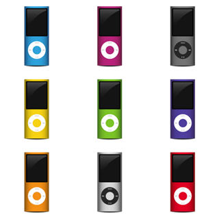 Nano Chromatic icon packages