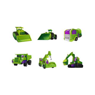 Constructicons icon packages