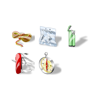 Survival icon packages