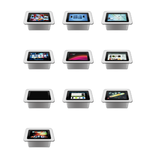Microsoft Surface icon packages