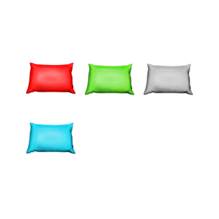 Pillow icon packages
