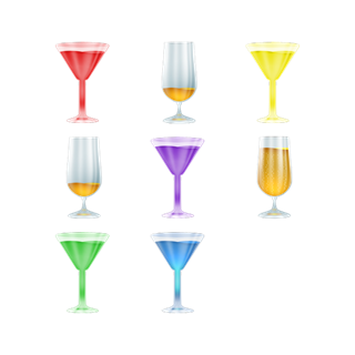 Cool Glass icon packages