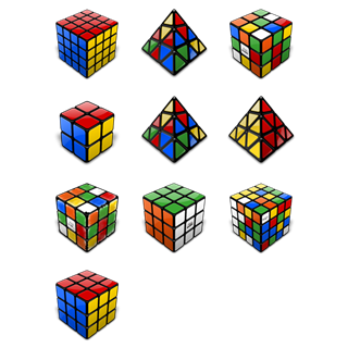 Puzzle icon packages