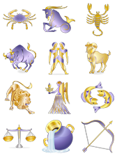 Zodiac icon packages