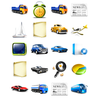 Cemagraphics icon packages