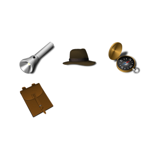 Adventure icon packages
