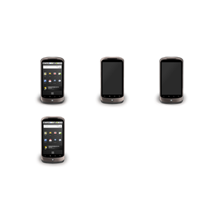 Google Nexus One icon packages