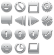 Mono Gradient Icons icon packages