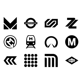 MetroLogos icon packages