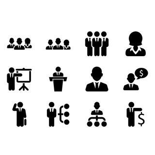 Workers icon packages