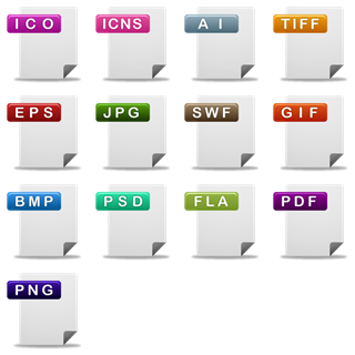 Cute File icon packages