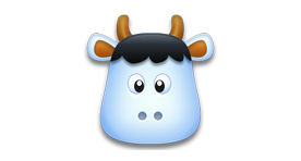 Remember The Cow icon packages