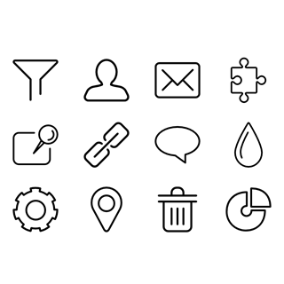 Dashboard Icons icon packages