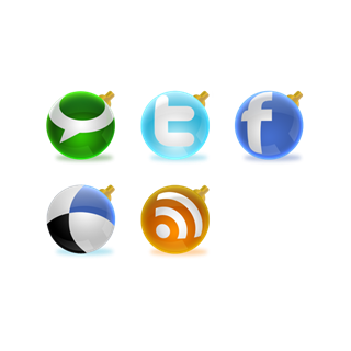 Social Balls icon packages