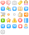 Web Development Icons #3 icon packages