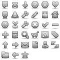 Web Development Icons #2 icon packages