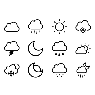 Atmosphere icon packages