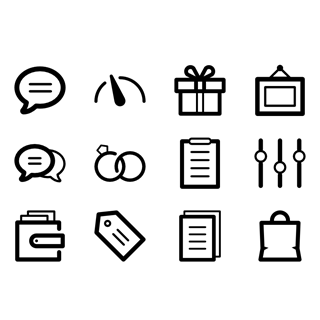Detailed Icons icon packages