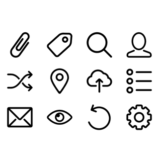 Chapps icon packages
