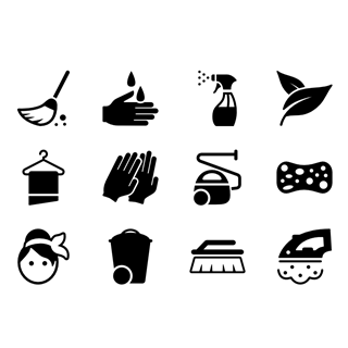Wiping icon packages