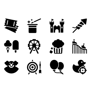 Park icon packages