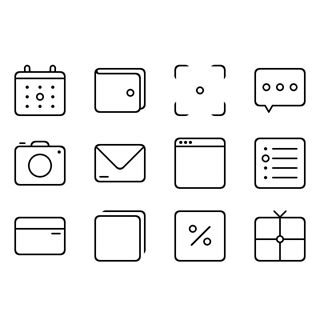 Sunday Icons icon packages