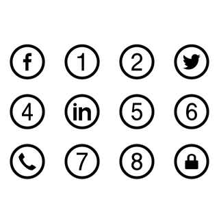 Metrize icon packages