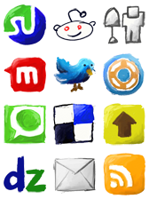 Handycons icon packages