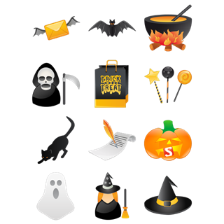 Smashing Pumpkins icon packages