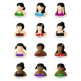 df-G-avatars icon packages