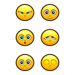 Keriyo Emoticons icon packages