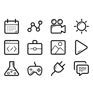 Great Icon Set icon packages