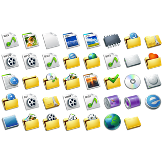 Demax icon packages