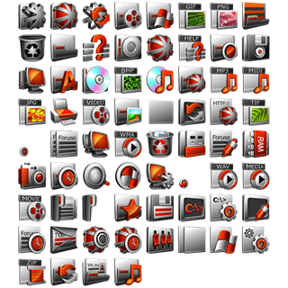 Hemosiderosis K2 icon packages