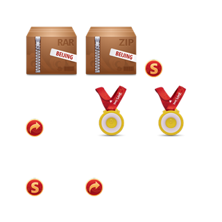 Olympiad icon packages
