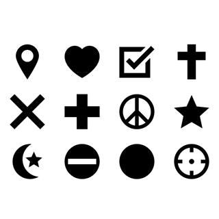 POI Signals icon packages