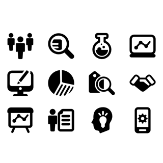 Computer and Media 3 icon packages