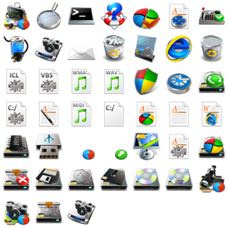 Plain Truth icon packages